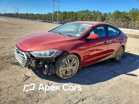Hyundai Elantra 2017 - Image 1 of 13