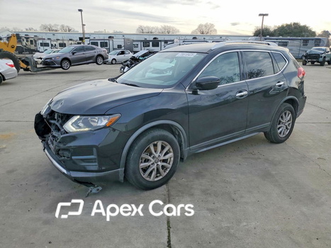 Nissan Rogue 2018 - Image 1 of 14