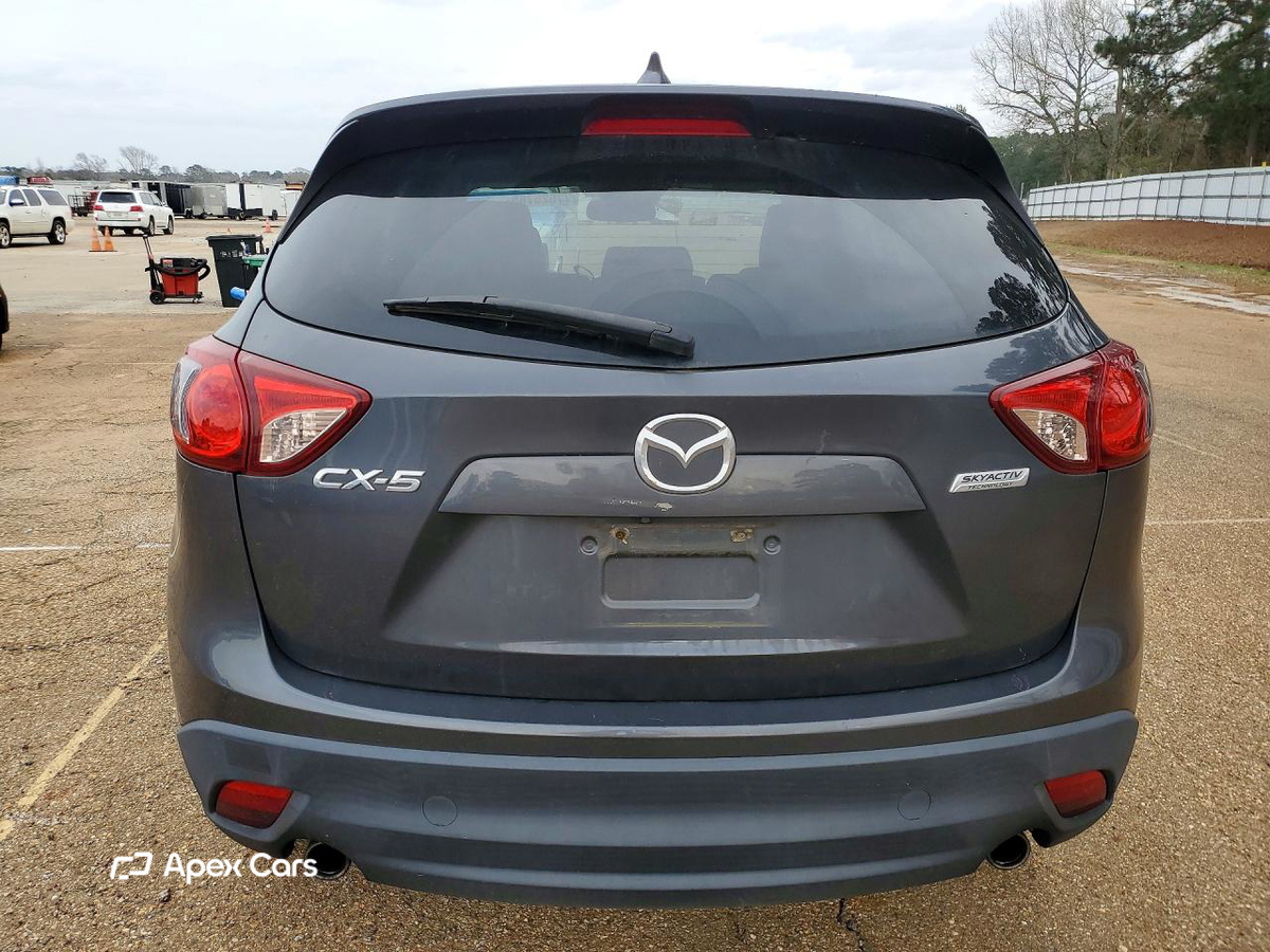 Mazda CX-5 2015
