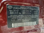 Hyundai Sonata 2008