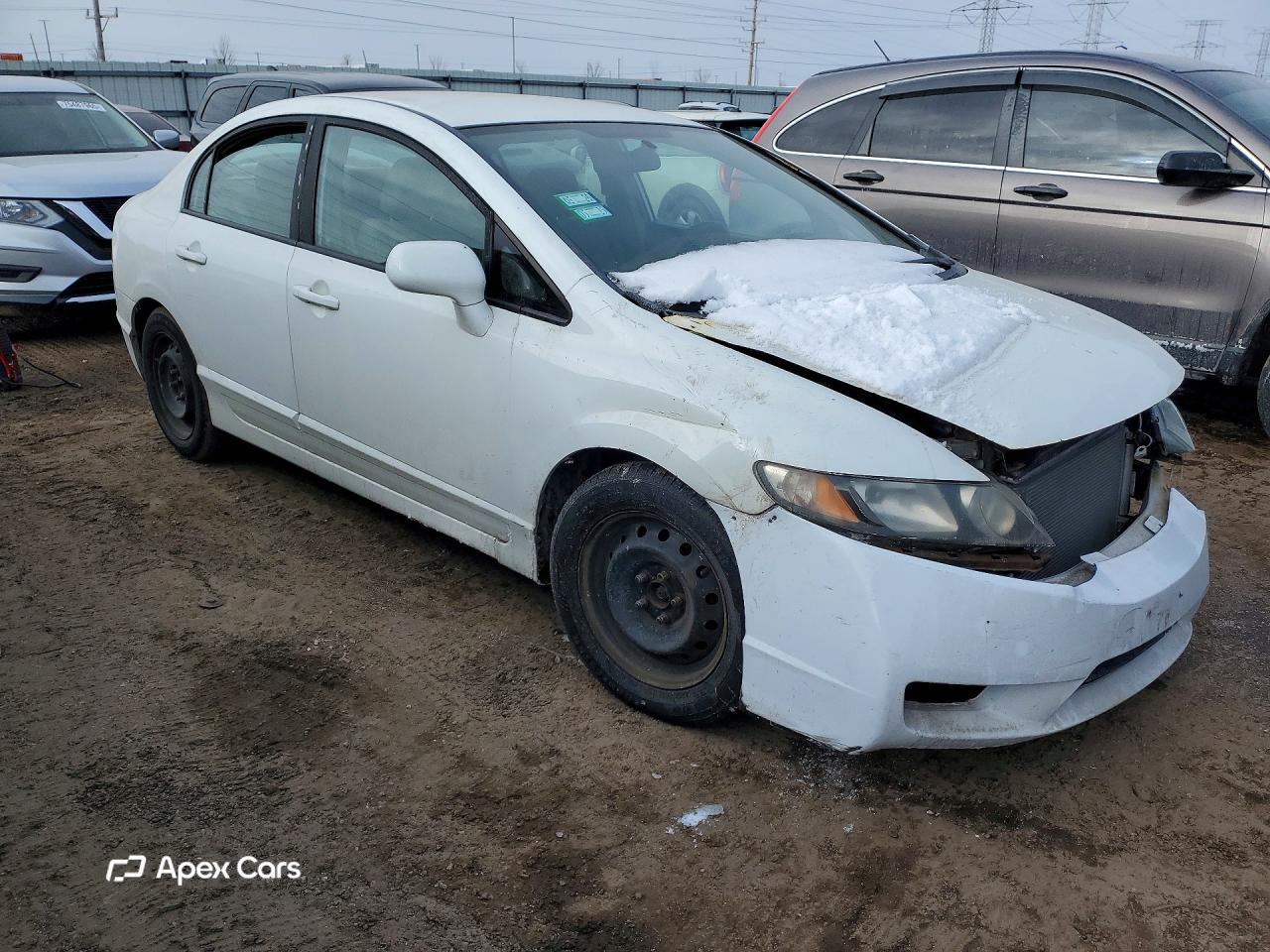 Honda Civic 2011