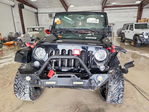 Jeep Wrangler 2014