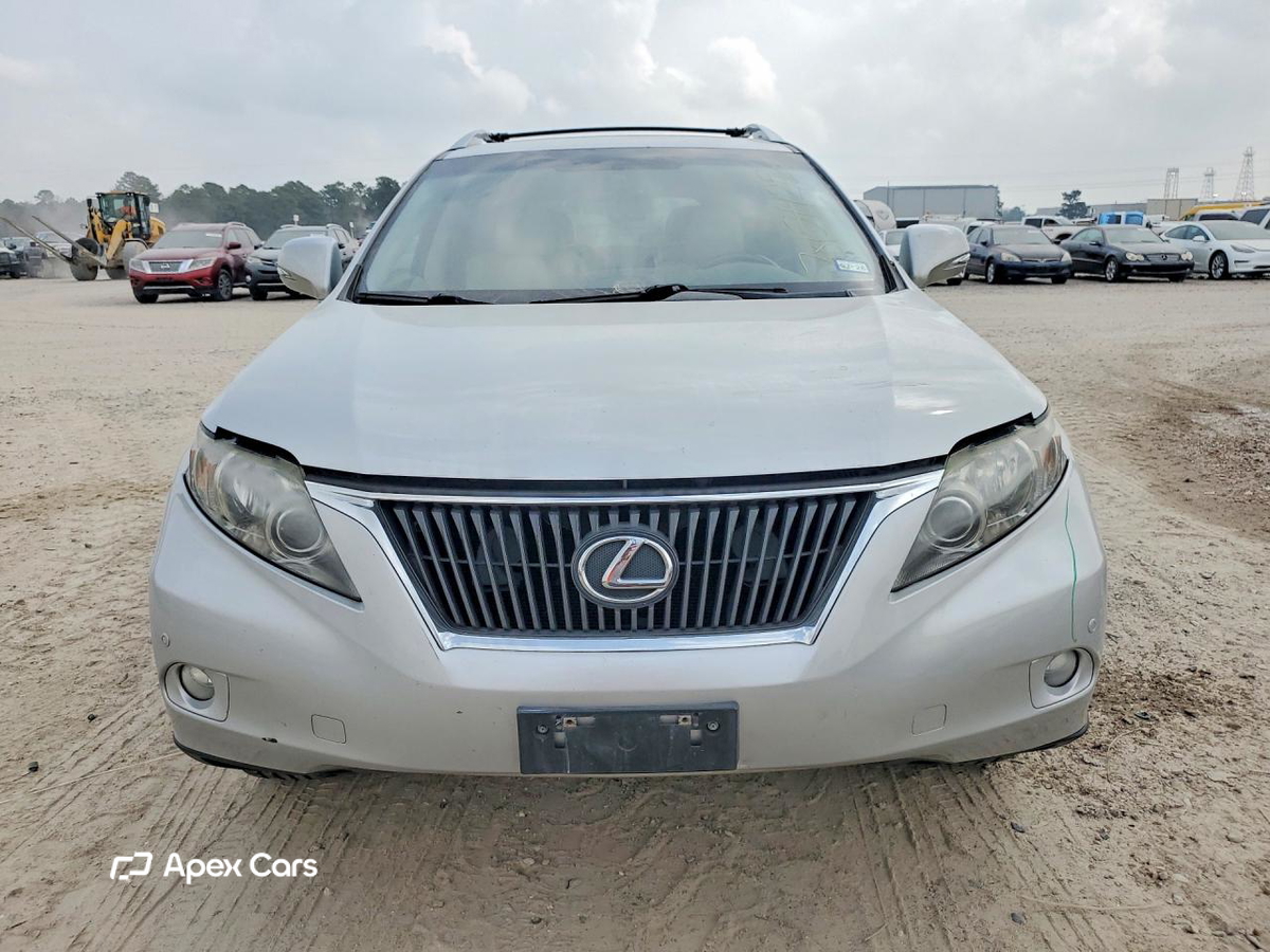 Lexus RX 2011