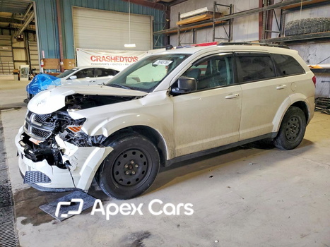 Dodge Journey 2017 - Zdjęcie 1 z 14