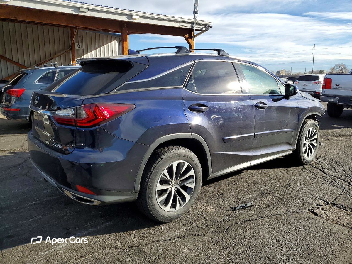 Lexus RX 2020
