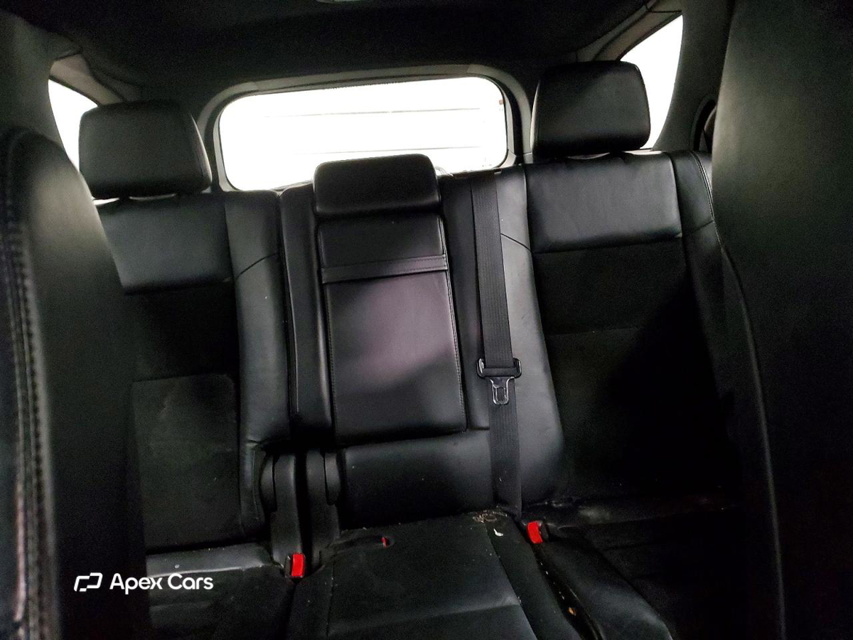 Dodge Durango 2016