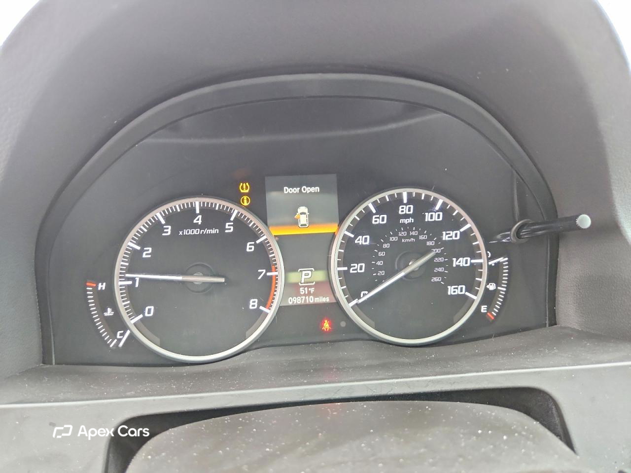 Acura RDX 2016