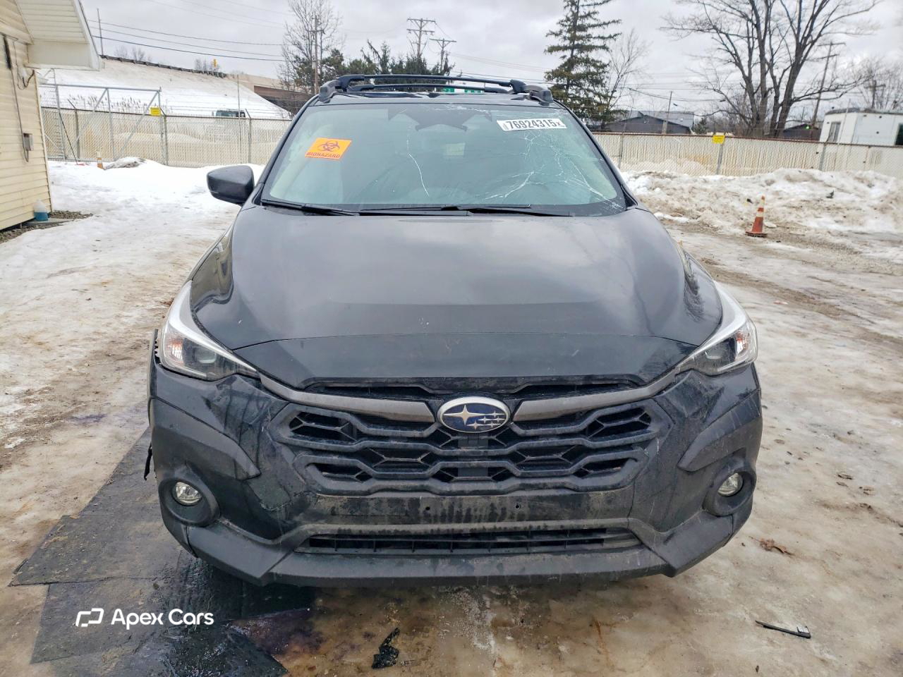 Subaru XV 2024