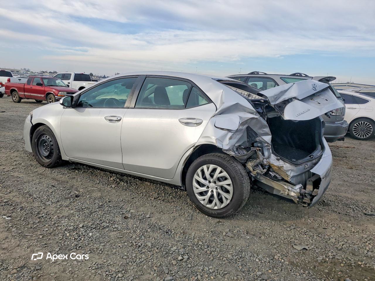 Toyota Corolla 2018