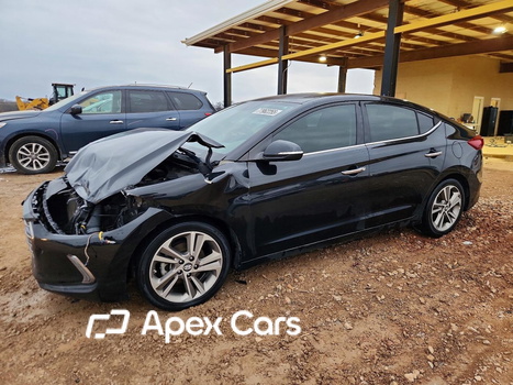 Hyundai Elantra 2017 - Image 1 of 14
