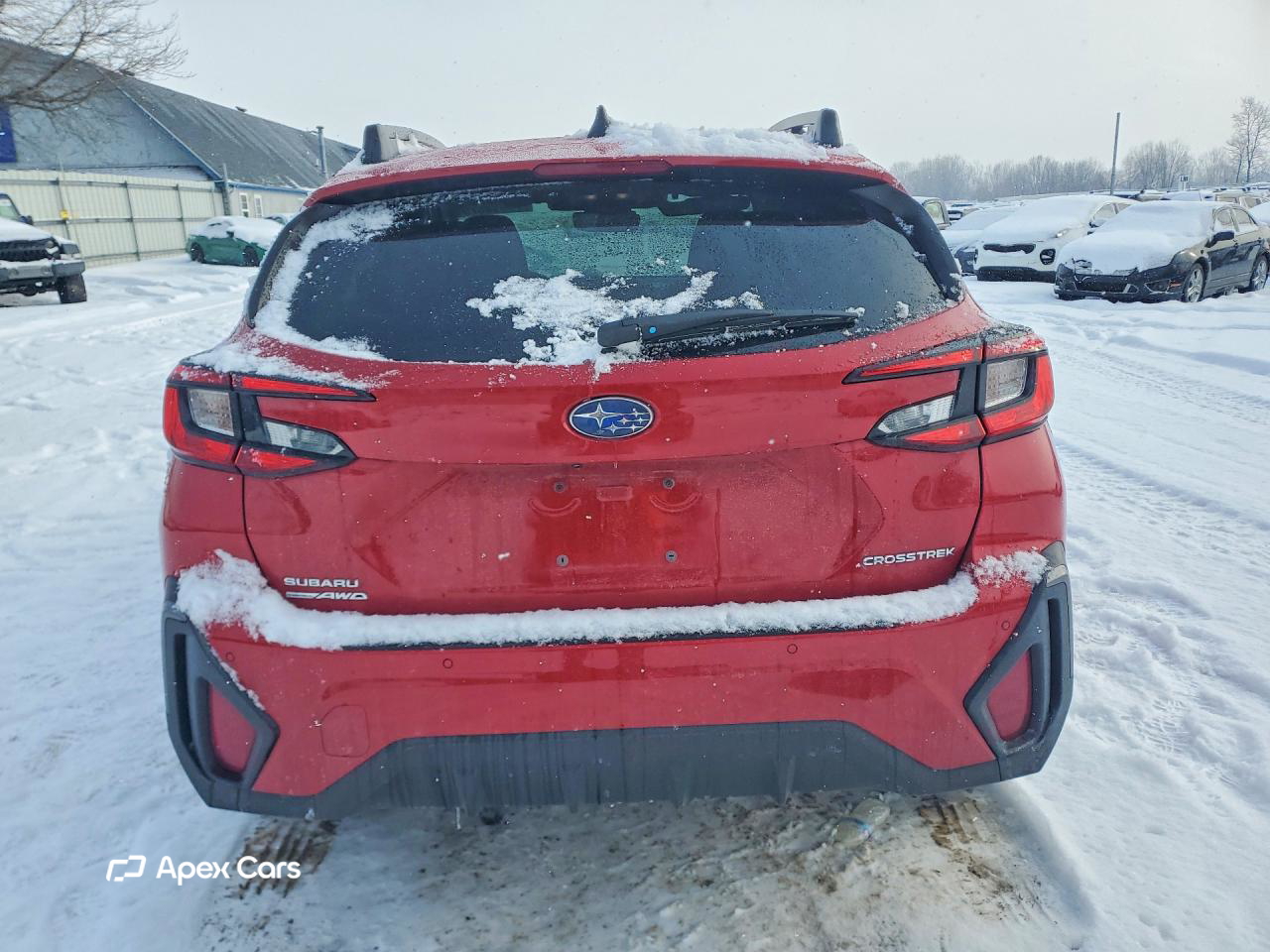 Subaru XV 2025