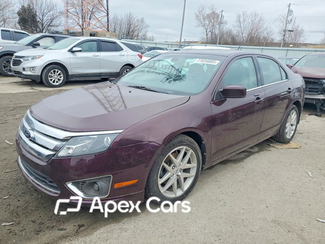 Ford Fusion 2012 - Image 1 of 13