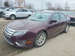 Ford Fusion 2012