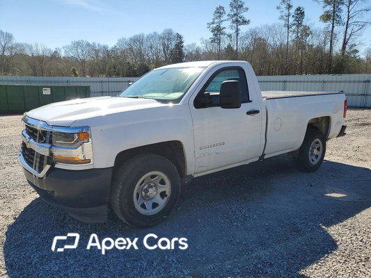 Chevrolet Silverado 2016 - Image 1 of 12