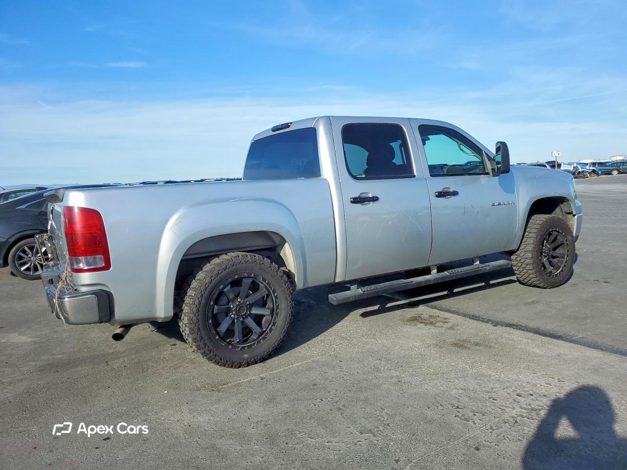 GMC Sierra 2010