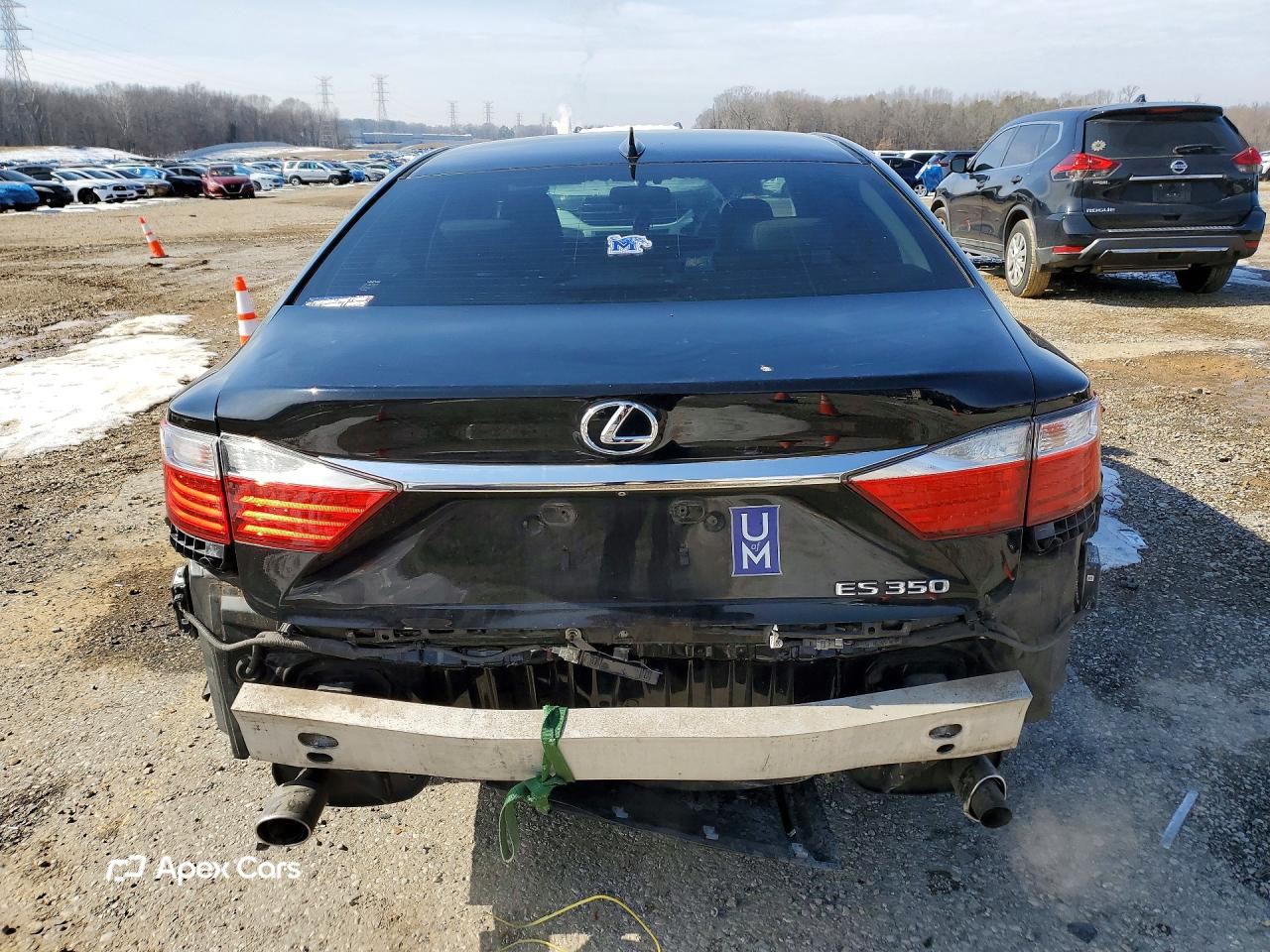 Lexus ES 2015