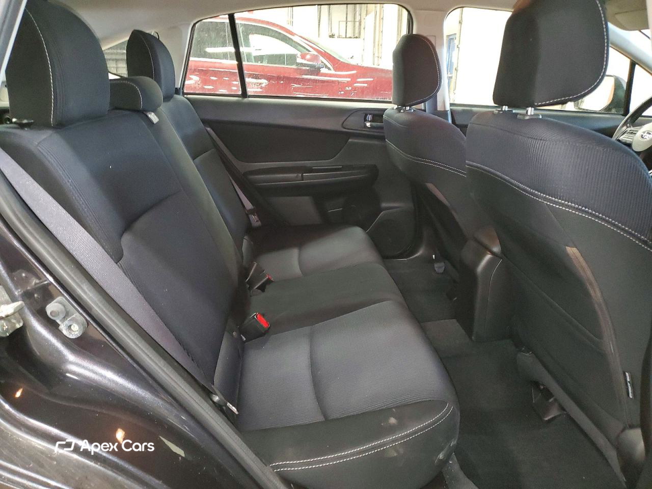 Subaru Impreza 2013