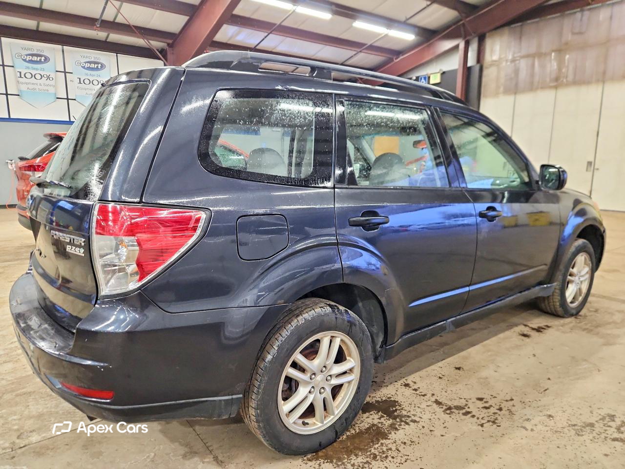 Subaru Forester 2010
