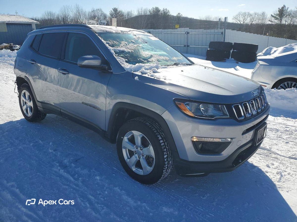 Jeep Compass 2018