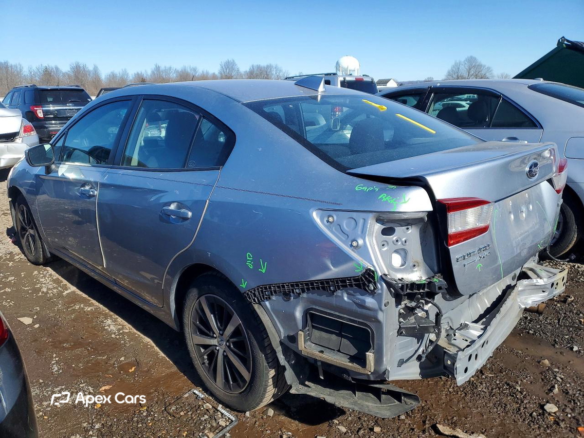 Subaru Impreza 2020