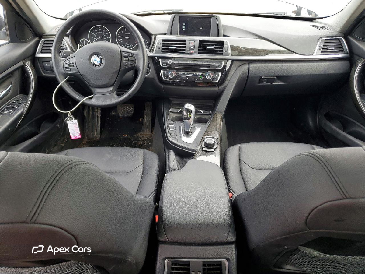 BMW Series 3 2018