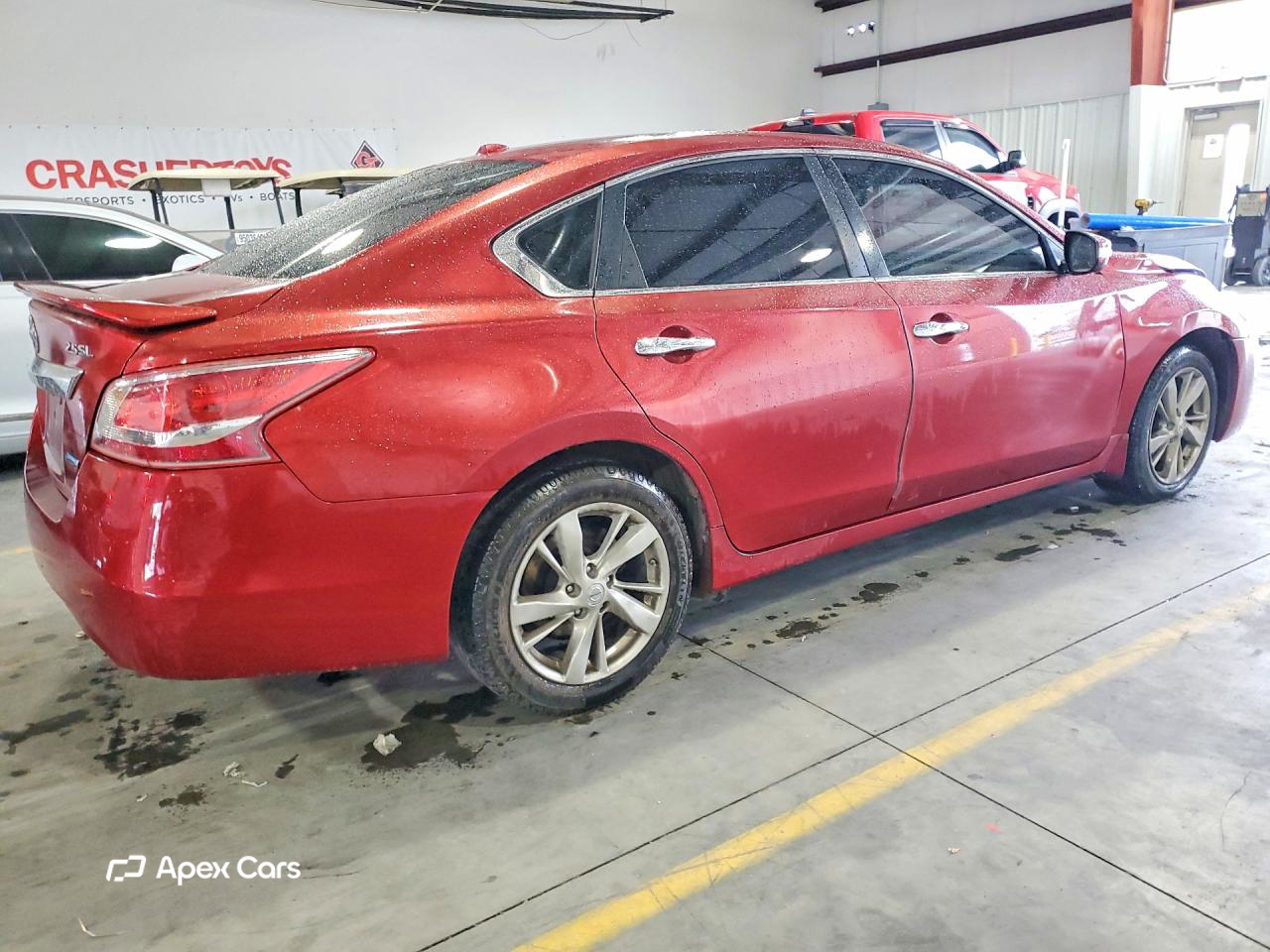 Nissan Altima 2013