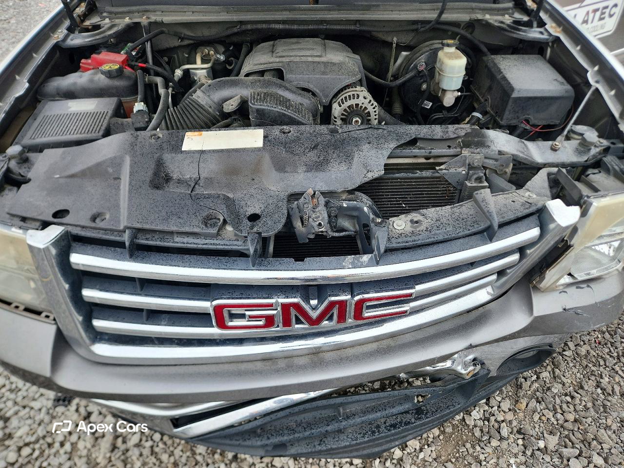 GMC Sierra 2013