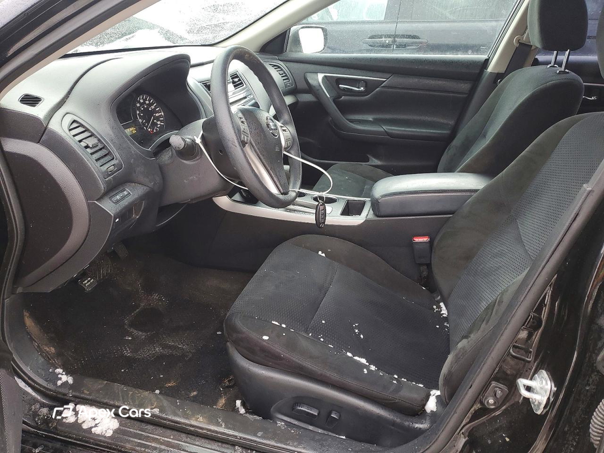 Nissan Altima 2015