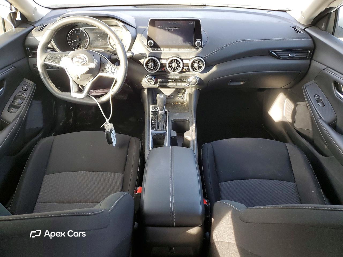 Nissan Sentra 2025