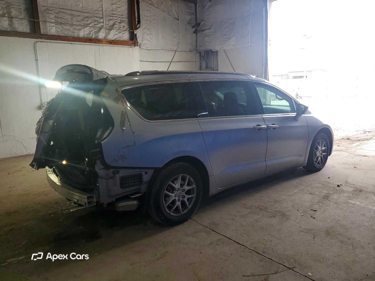 Chrysler Pacifica 2021