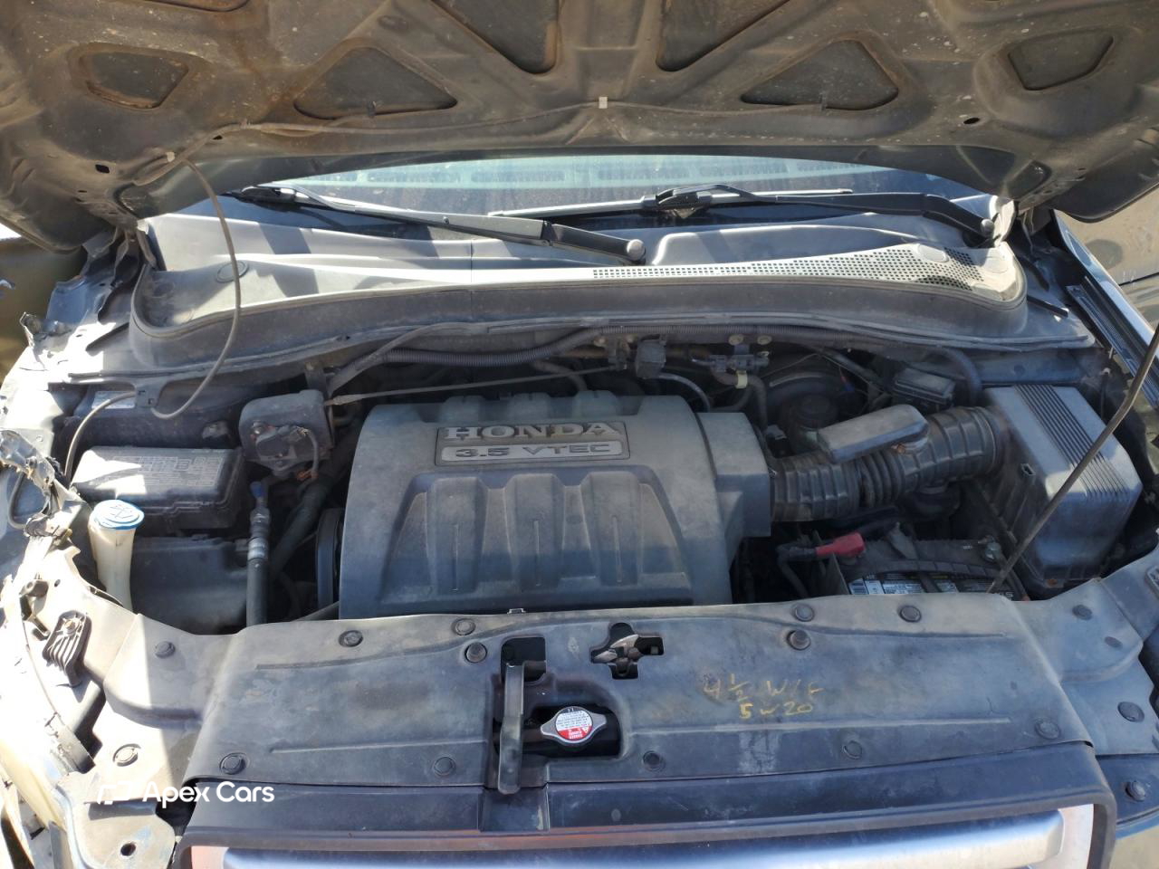 Honda Pilot 2006