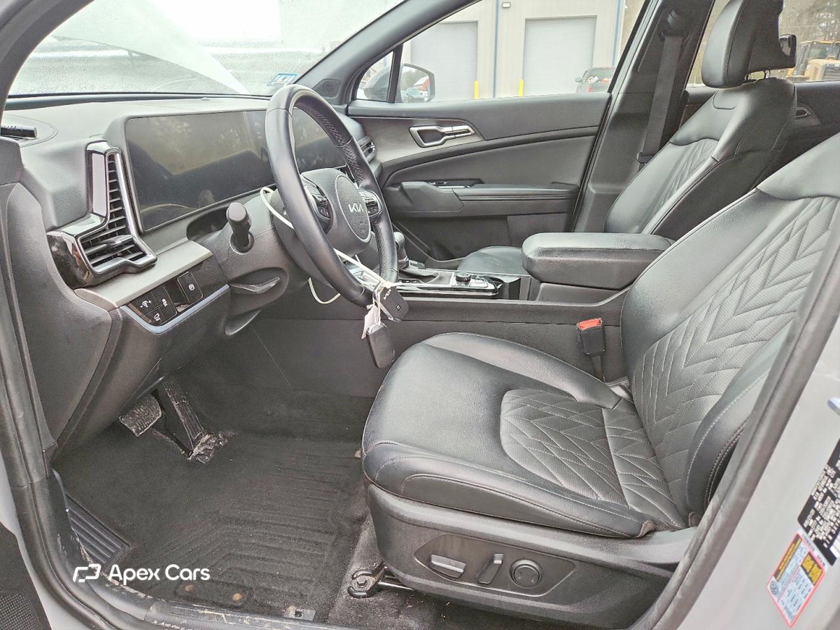 Kia Sportage 2024