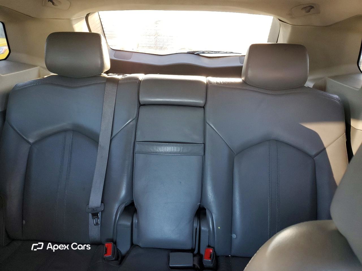 Cadillac SRX 2011