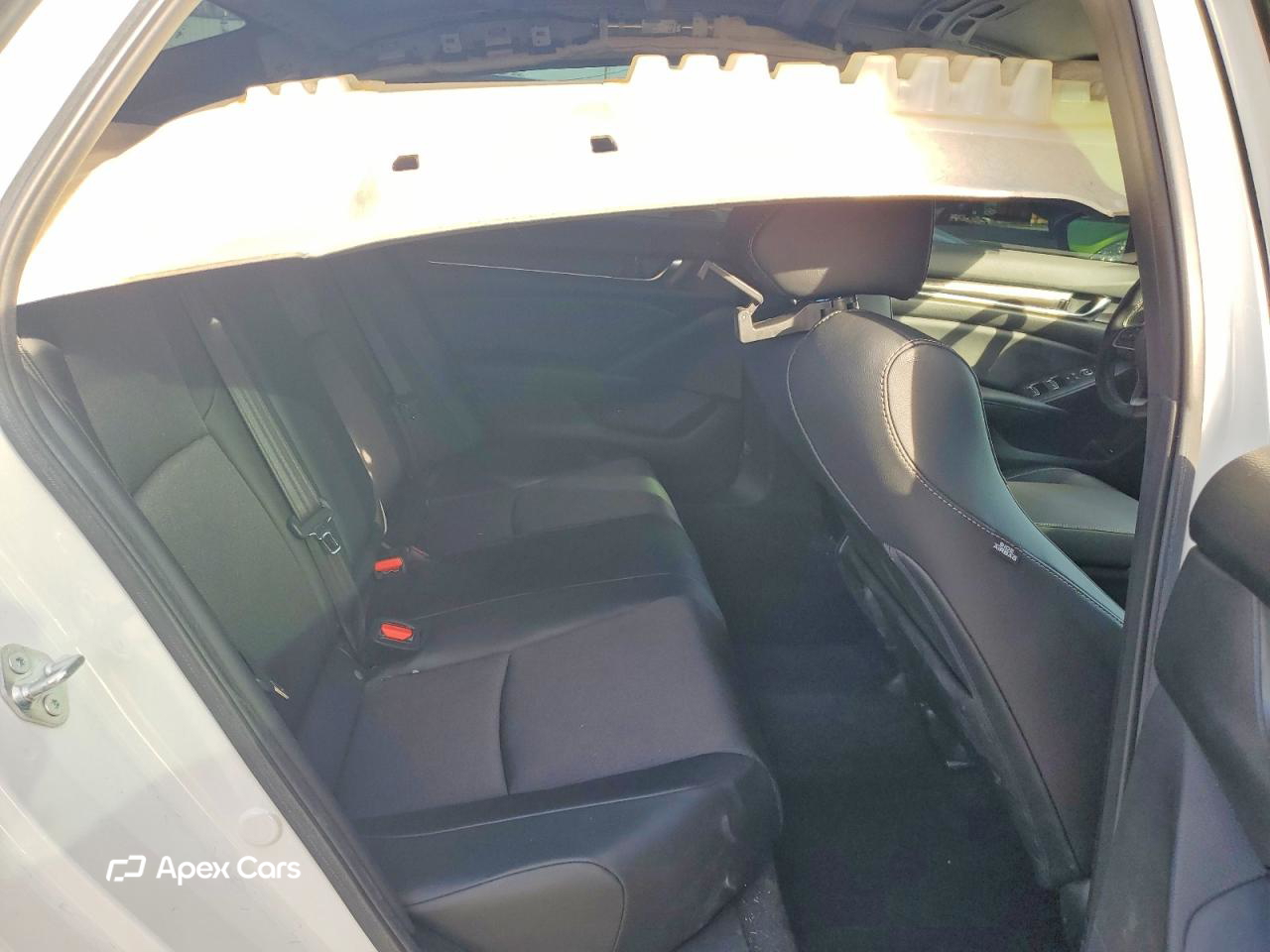 Honda Accord 2021