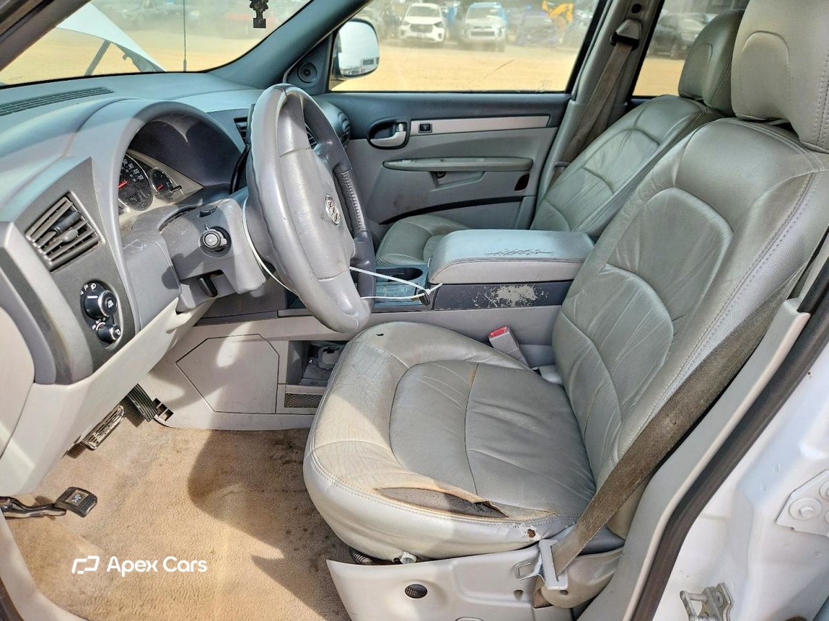 Buick Rendezvous 2007