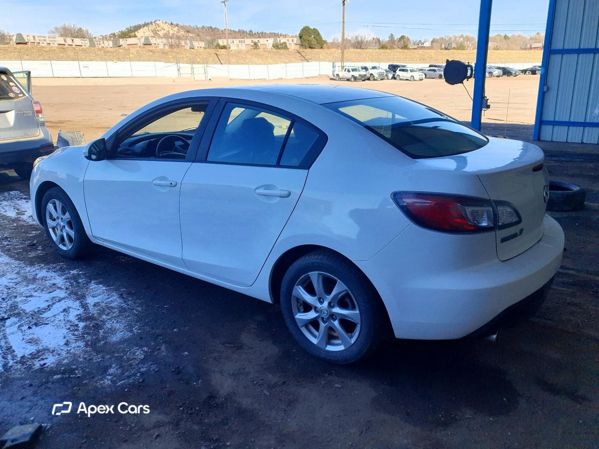 Mazda 3 2010