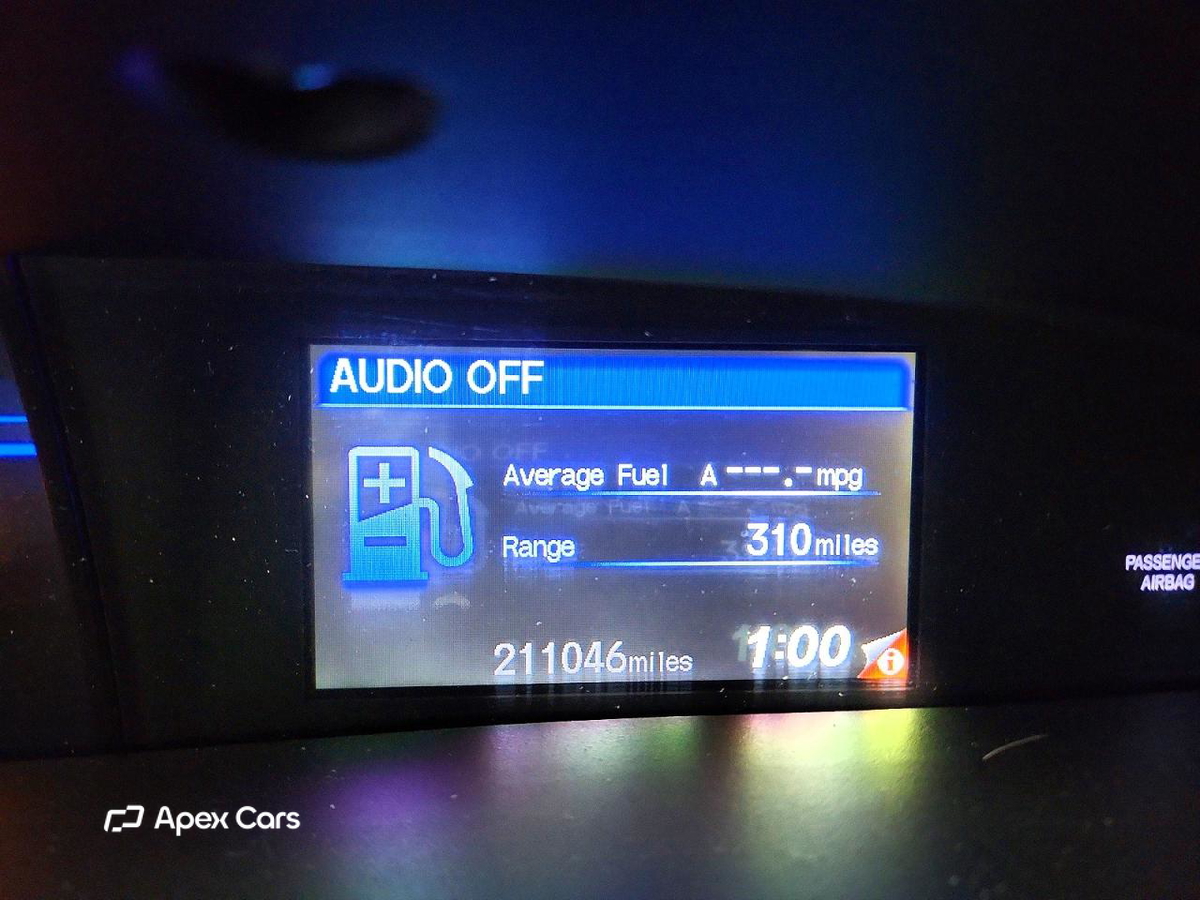 Honda Civic 2012