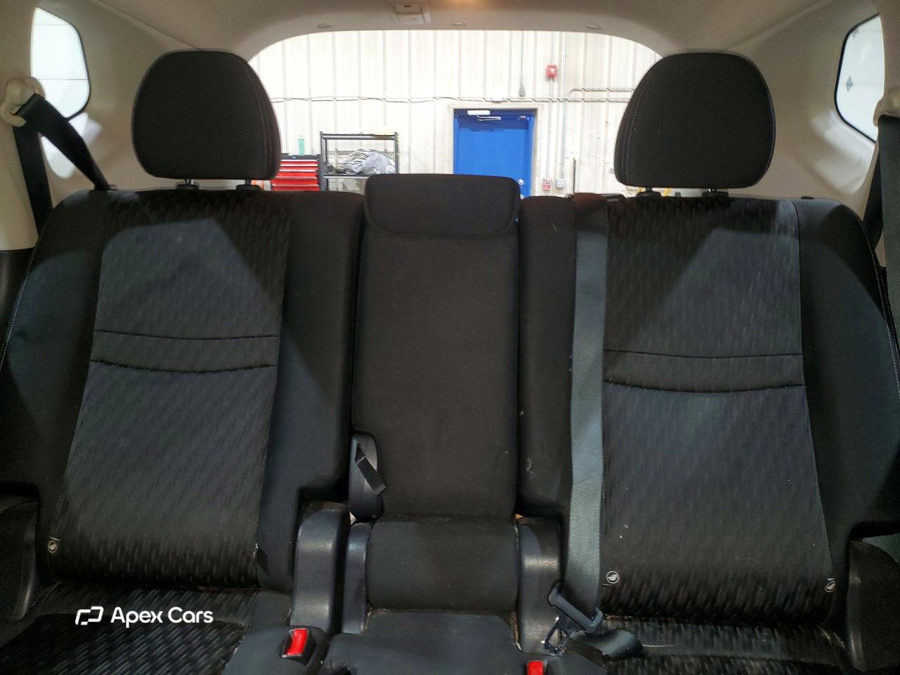 Nissan Rogue 2018