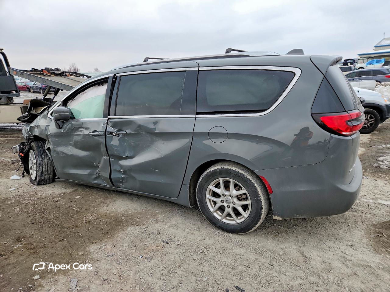 Chrysler Pacifica 2021