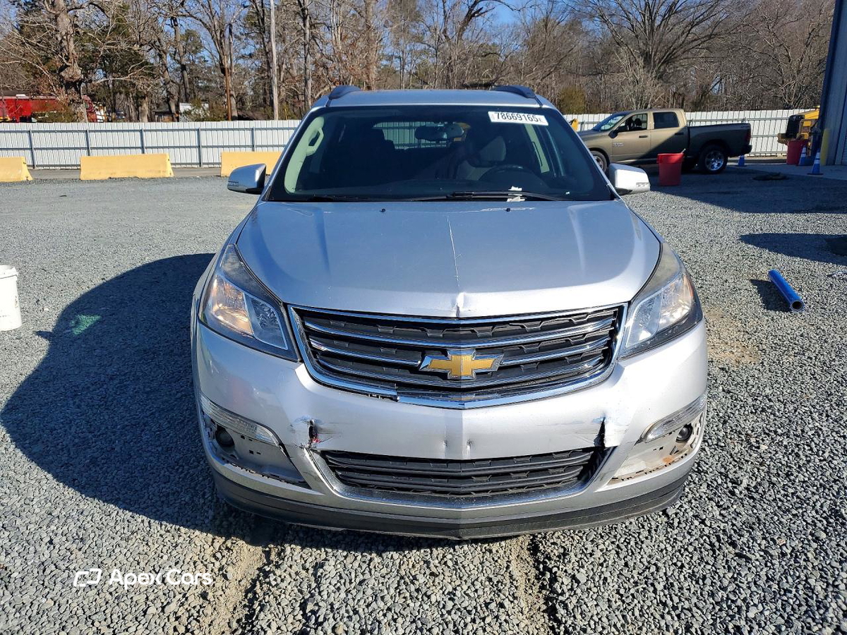 Chevrolet Traverse 2016