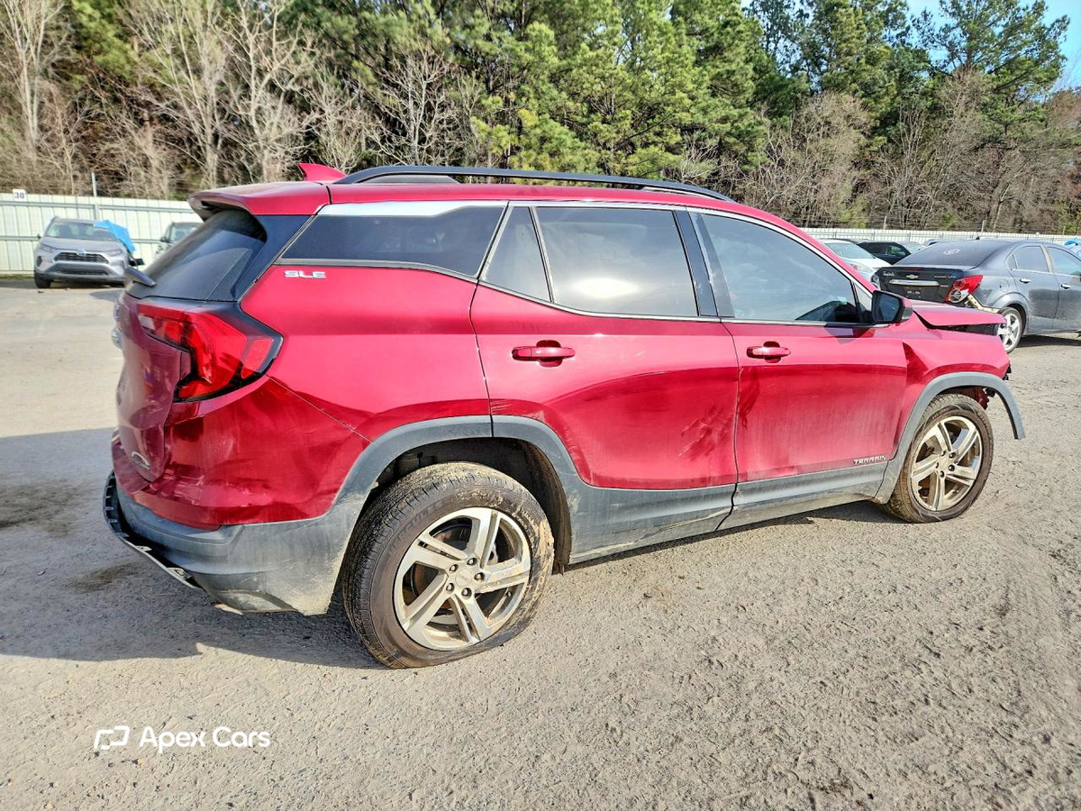 GMC Terrain 2020