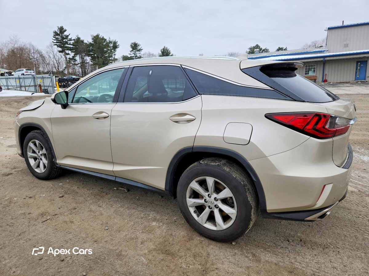 Lexus RX 2017