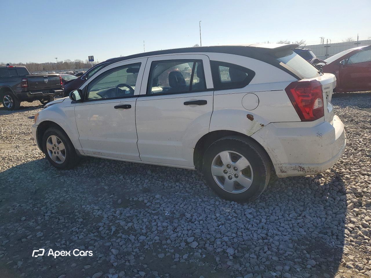Dodge Caliber 2009