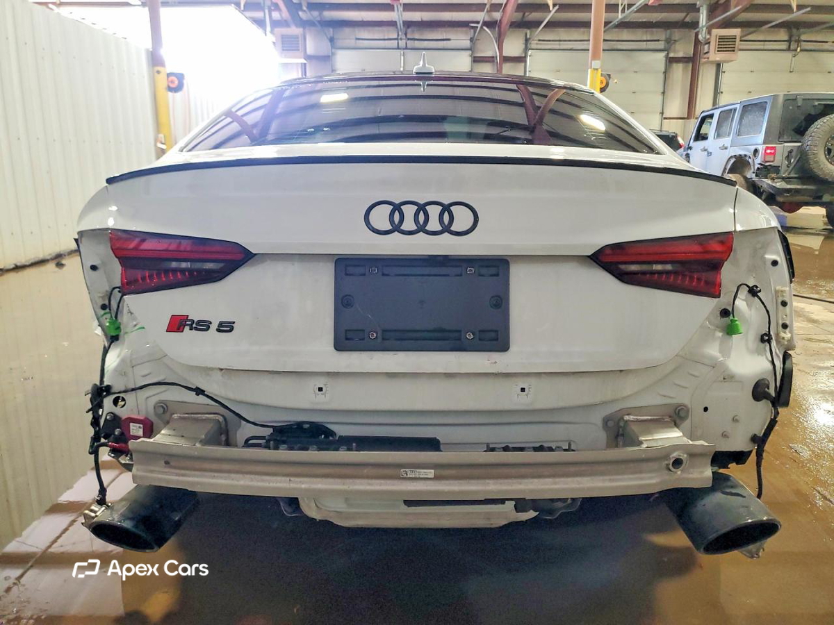 Audi RS5 2018