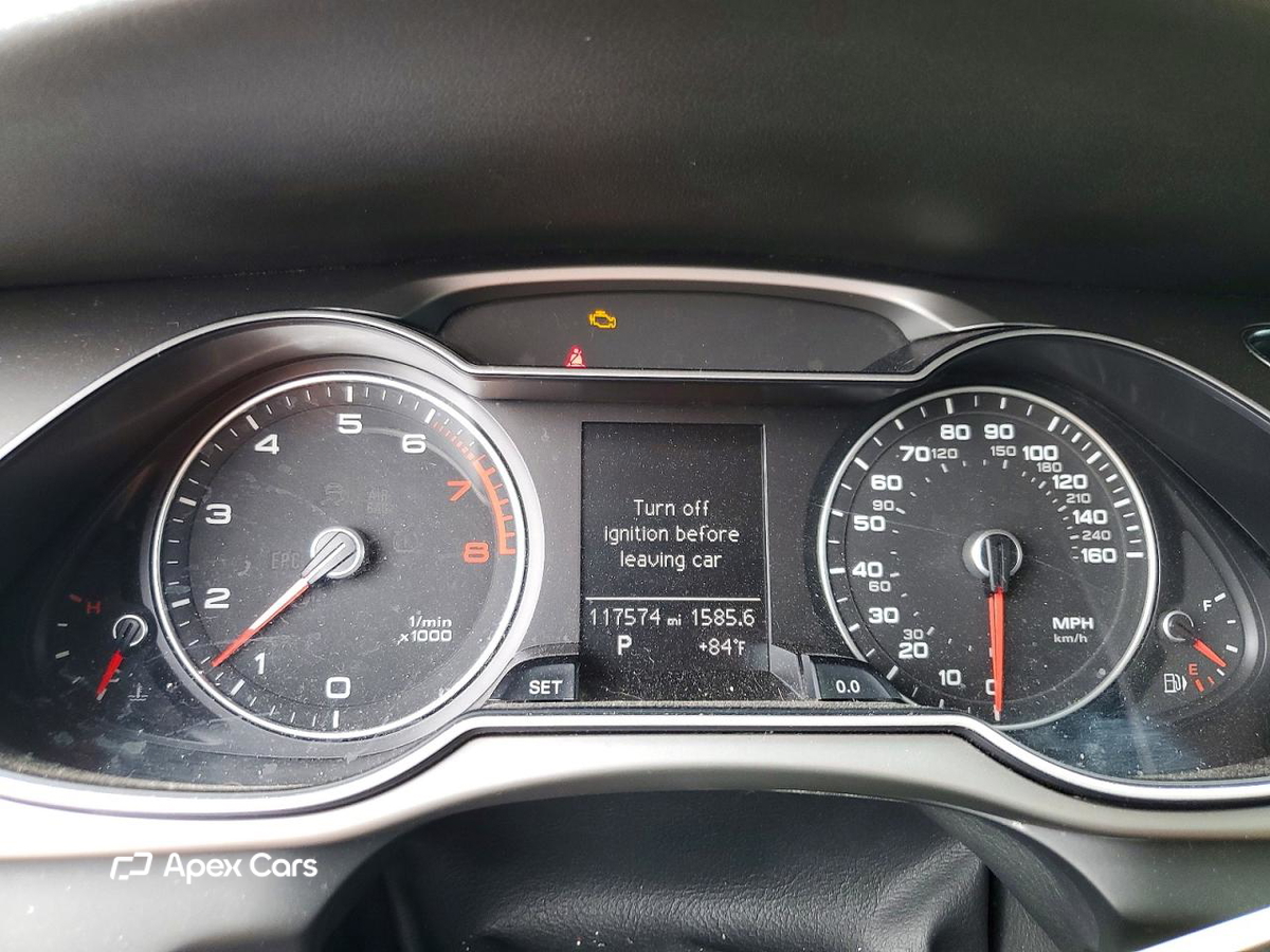 Audi A4 2015