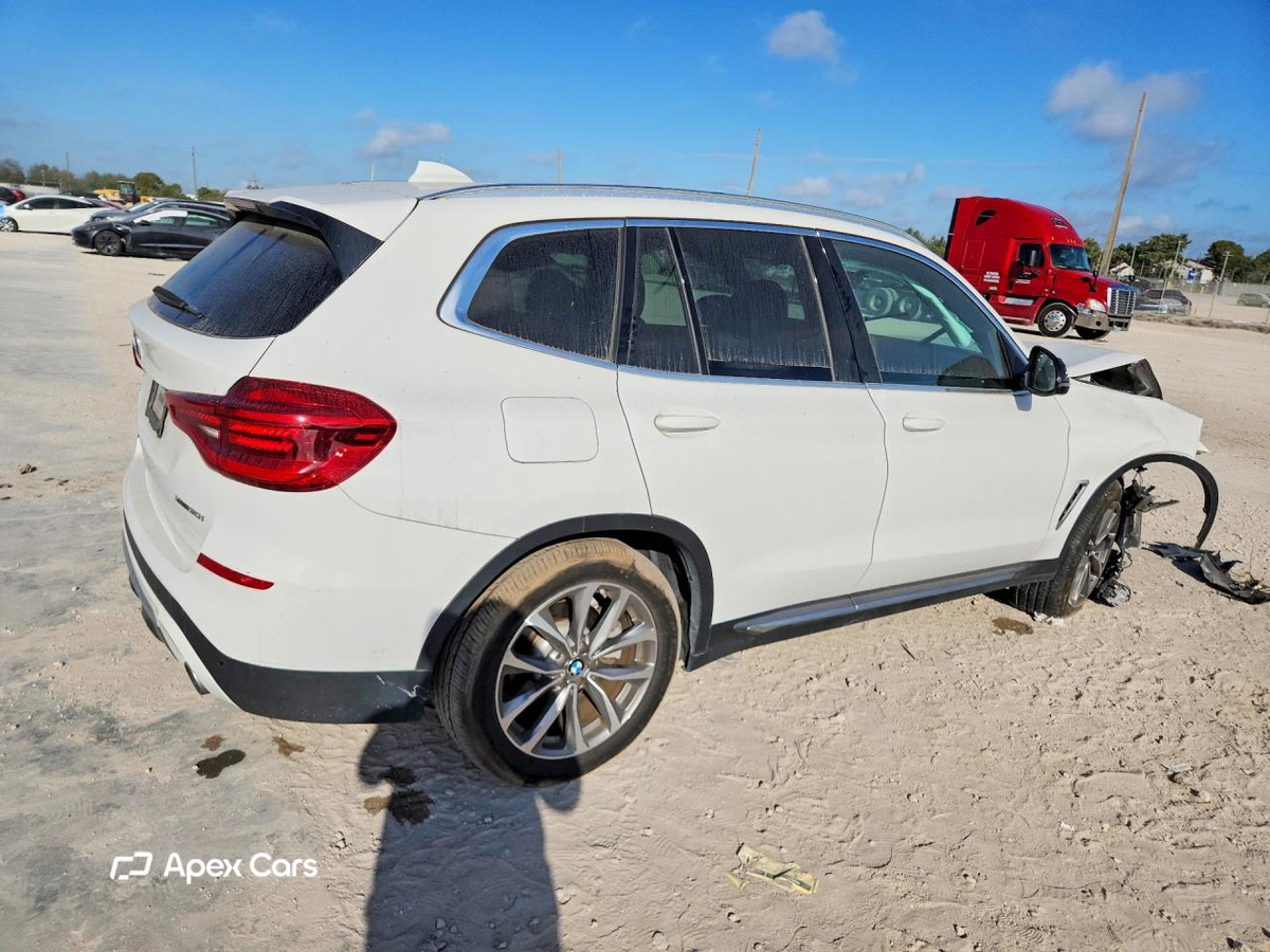 BMW X3 2019