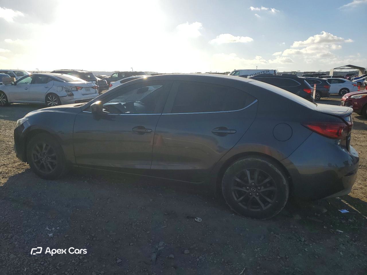 Mazda 3 2016