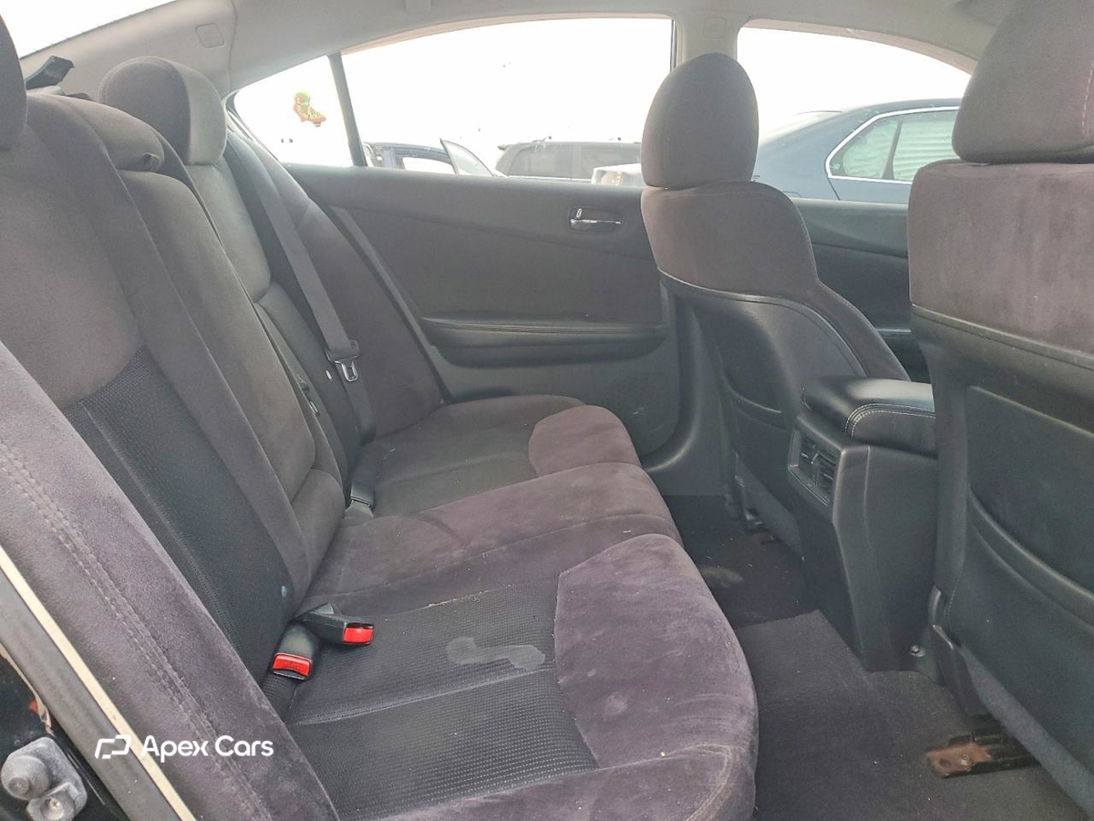 Nissan Maxima 2014