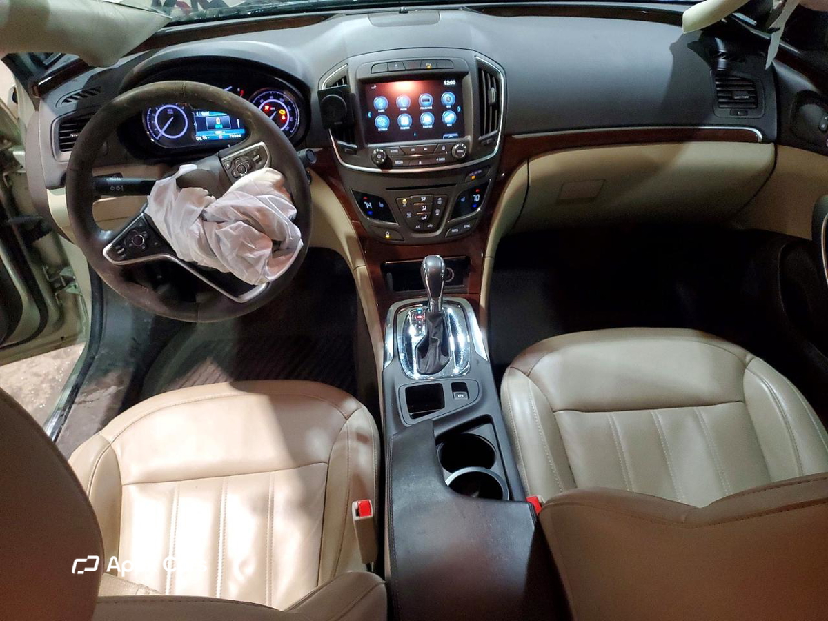 Buick Regal 2016