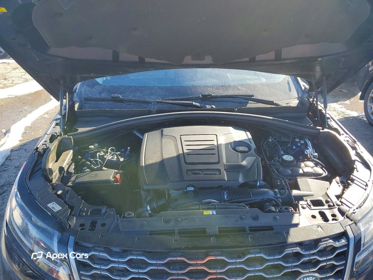 Land Rover Range Rover 2021